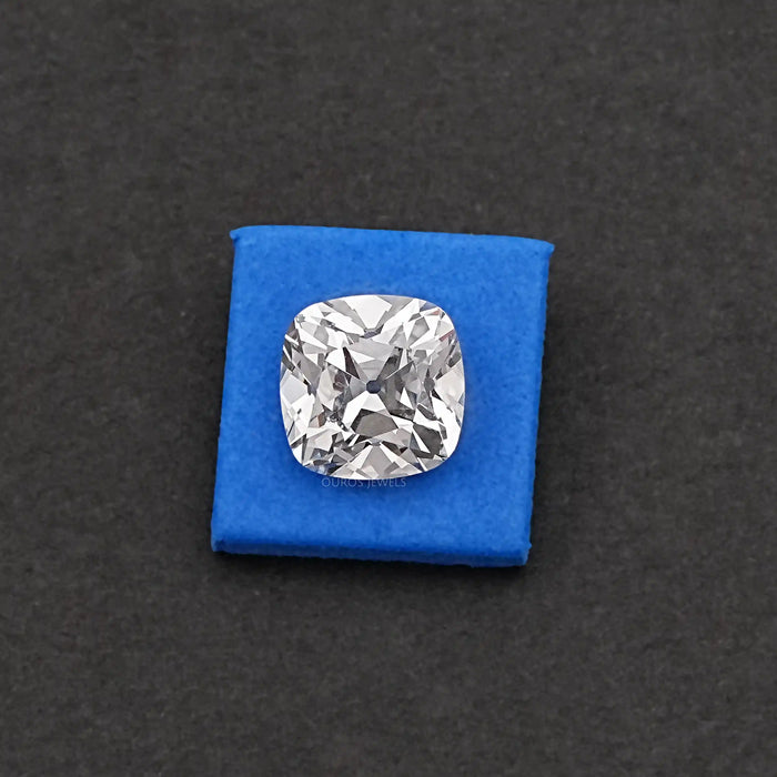 Loose Old Mine Cut Square Cushion Diamond