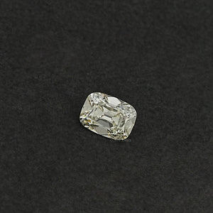 Loose Old Mine Cushion Cut Synthetic Diamond 