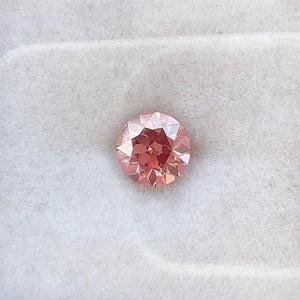 [Pink Lab Grown Diamond]-[Ouros Jewels]