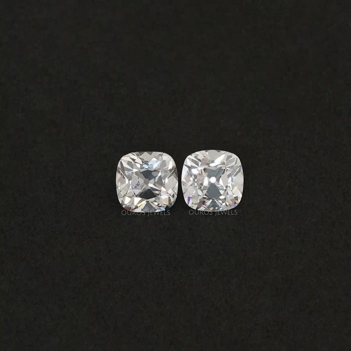 Antique Cushion Cut Loose Diamonds