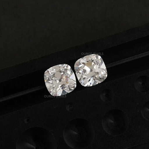 Antique Cushion Cut Loose Diamonds