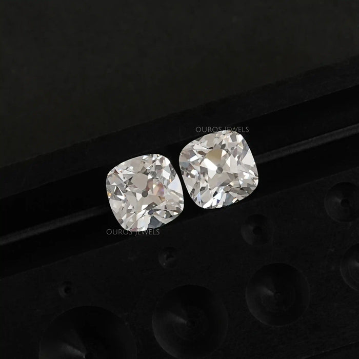 Antique Cushion Cut Loose Diamonds