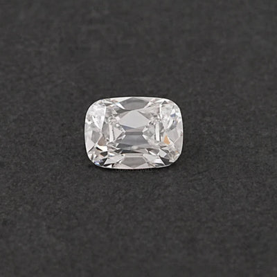 Loose Old Mine Cushion Cut Synthetic Diamond 