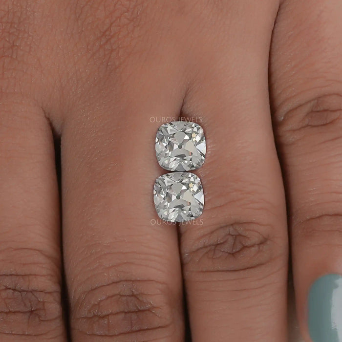 Antique Cushion Cut Loose Diamonds