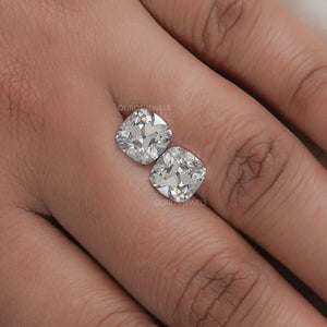 Antique Cushion Cut Loose Diamonds