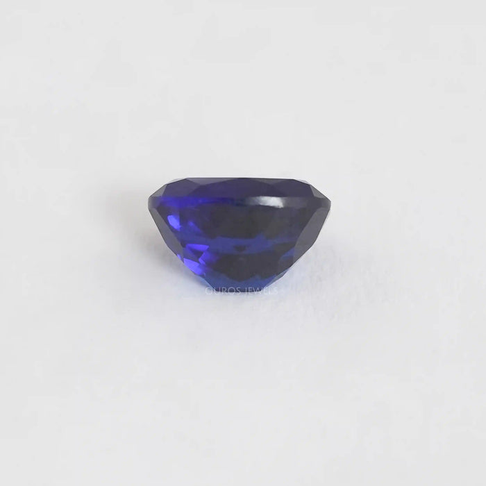 Blue Oval Cut Loose Sapphire