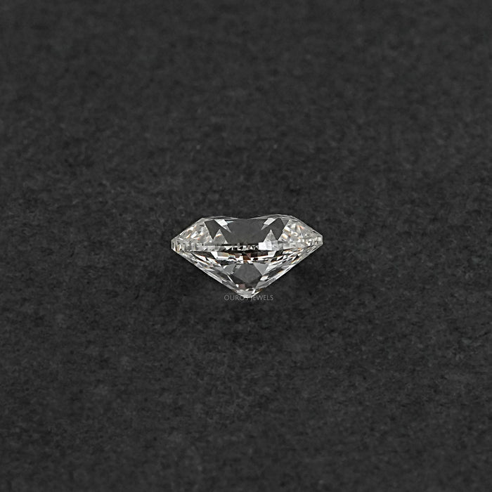 Old Mine Oval Cut Lab Diamond