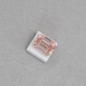 10.08 Carat Emerald Cut Lab Certified Diamond