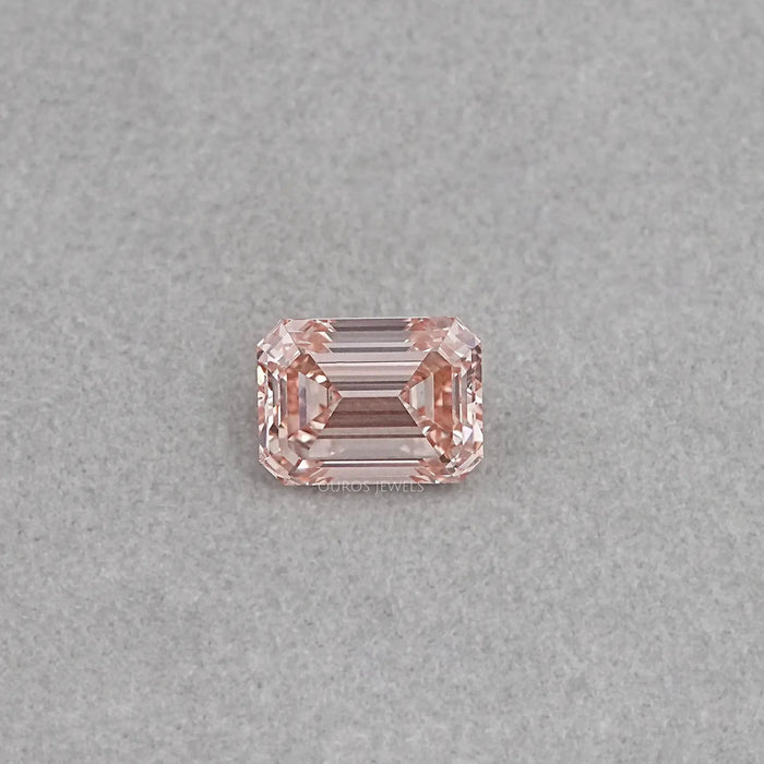 10.08 Carat Emerald Cut Lab Certified Diamond