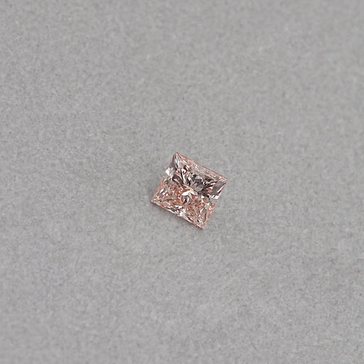 Lab Grown Princess Cut Diamond - IGI Certified