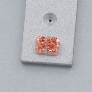 1.05 Carat Radiant Cut Lab Made Diamond