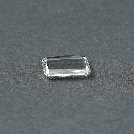 Portrait Emerald Cut Loose Diamond