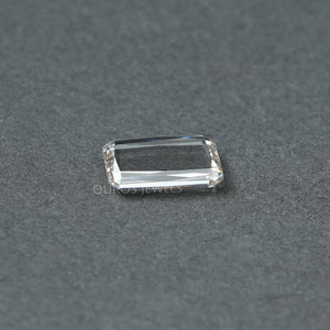 Portrait Emerald Cut Loose Diamond