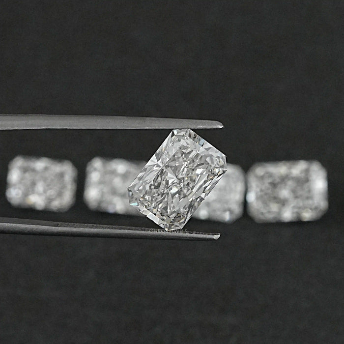 IGI Certified Raidiant Cut Lab Diamonds