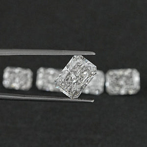 IGI Certified Raidiant Cut Lab Diamonds