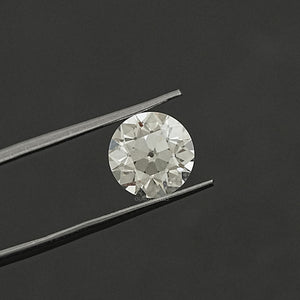 IGI Certified OEC Round Lab-Grown Diamond 