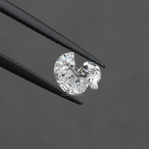 Unique Duck Shape Lab Grown Diamond