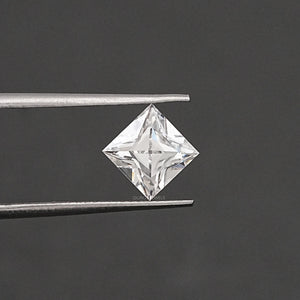 Square French Cut Loose Diamond