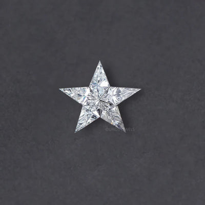 Star Pie Cut Lab Created Diamond