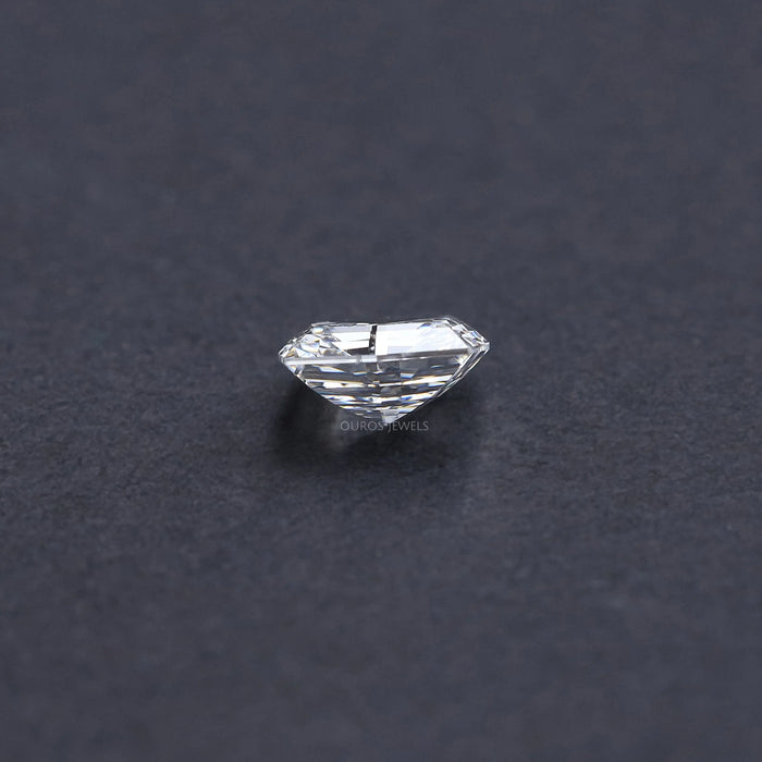 1.10 Carat Step Cut Cushion Lab Diamond