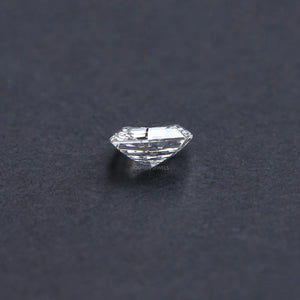 1.10 Carat Step Cut Cushion Lab Diamond