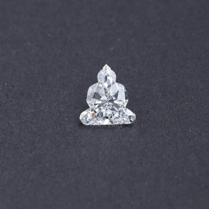 Lord Buddha Cut Lab Grown Diamond