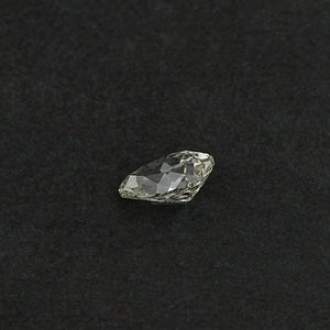 Old Mine Pear Shaped Lab Grown Diamond