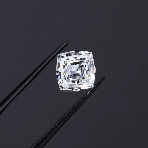 1.10 Carat Step Cut Cushion Lab Diamond