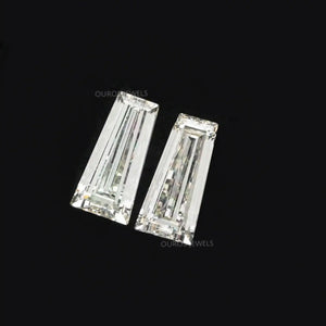 Baguette Cut Loose Diamond]-[Ouros Jewels]