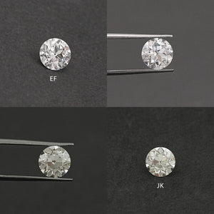 IGI Certified OEC Round Lab-Grown Diamond 