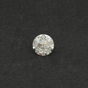 IGI Certified OEC Round Lab-Grown Diamond 