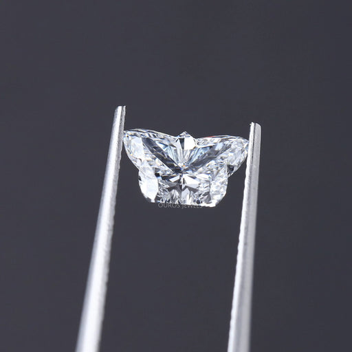 Brilliant Butterfly Cut Lab Grown Diamond