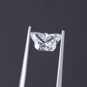 Butterfly  Cut  Lab Grown  Diamond  Loose