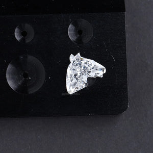 Custom Horse Head Cut Loose Diamond