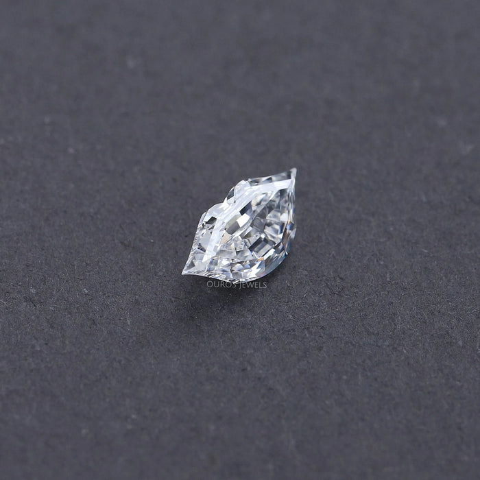 Lips Cut Lab Grown Diamond