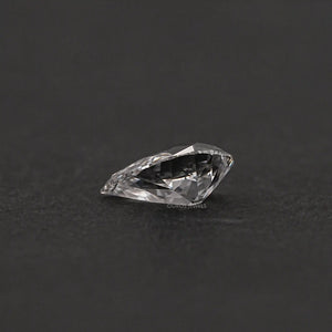 Old Cut Pear Shaped Lab Grown loose Diamond