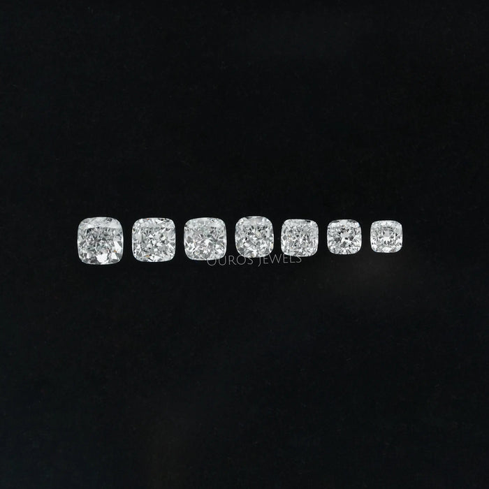 Cushion Cut Lab Grown Diamond