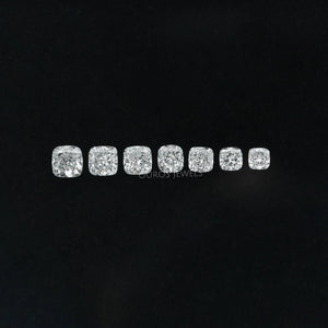 Cushion Cut Lab Grown Diamond