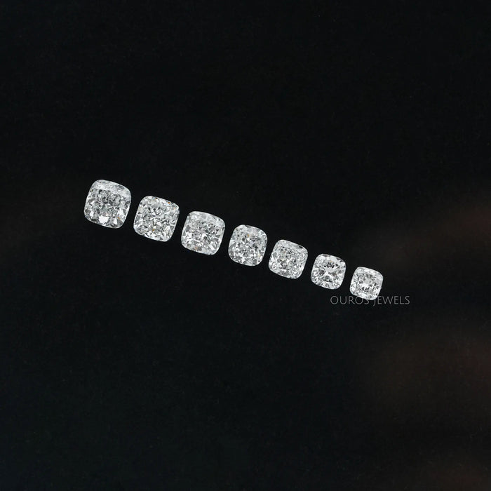 Cushion Cut Lab Grown Diamond