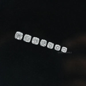 Cushion Cut Lab Grown Diamond