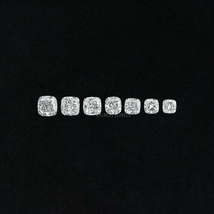 Cushion Cut Lab Grown Diamond