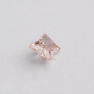 [Back View of Pink Butterfly Diamond]-[Ouros Jewels]