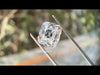 Youtube video of 10 Carat IGI Certified Old Mine Cushion Cut Diamond