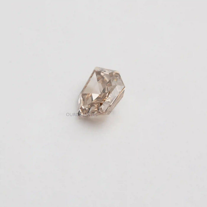 Side View of Lab Diamond Loose