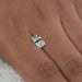 [Antique cut trapezoid diamond]-[Ouros Jewels]