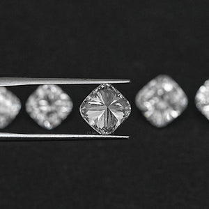 Brilliant Cushion Cut Loose Diamond