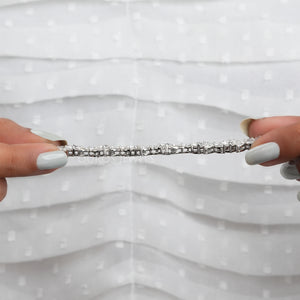 Marquise And Round Lab Diamond Luxury Bracelet