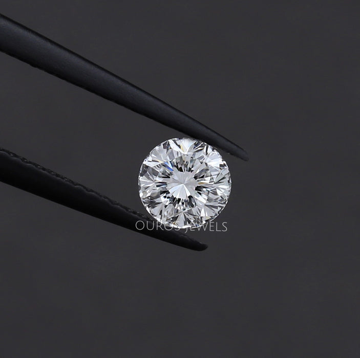 Antique Round Star Cut Diamond