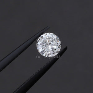 Antique Round Star Cut Diamond