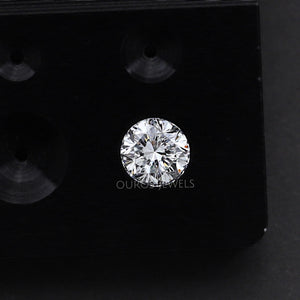 Antique Round Star Cut Diamond